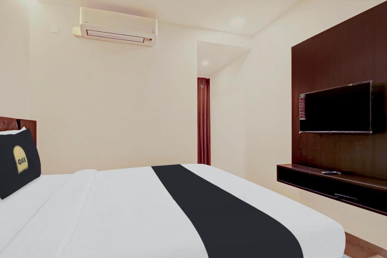 Hotel Townhouse Oak Tierra Woods Manyata Bengaluru Zewnętrze zdjęcie