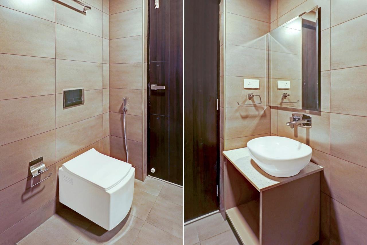Hotel Townhouse Oak Tierra Woods Manyata Bengaluru Zewnętrze zdjęcie