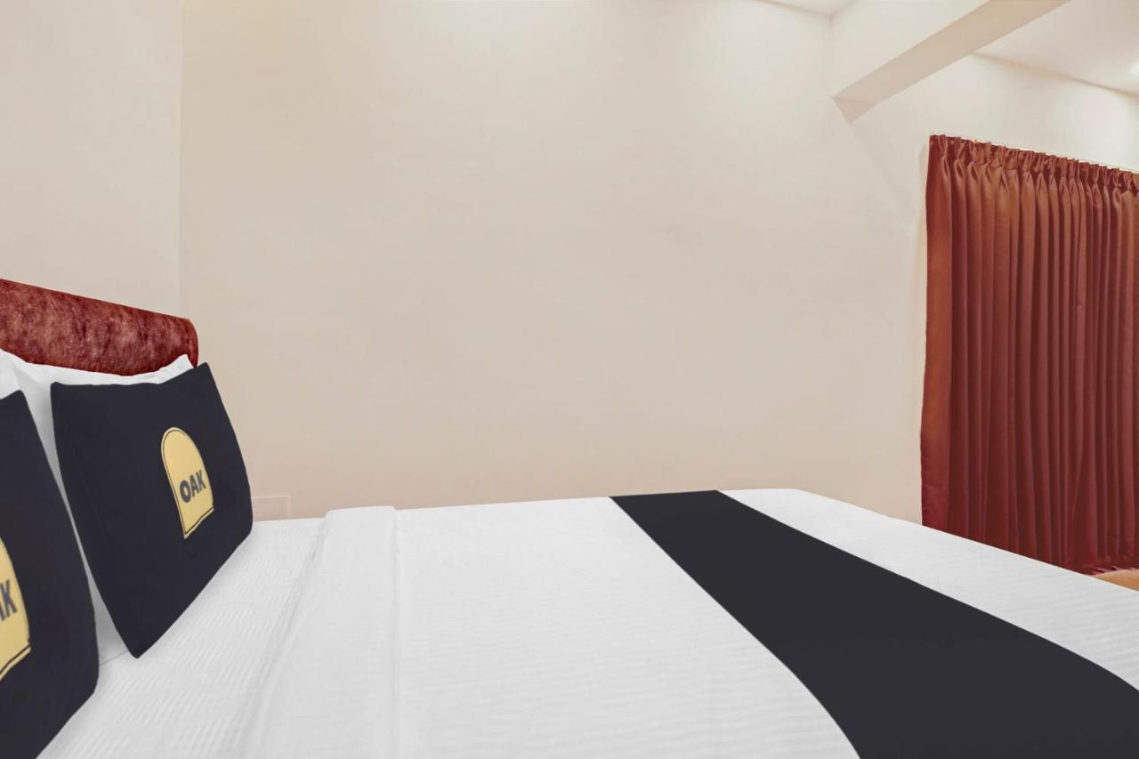 Hotel Townhouse Oak Tierra Woods Manyata Bengaluru Zewnętrze zdjęcie