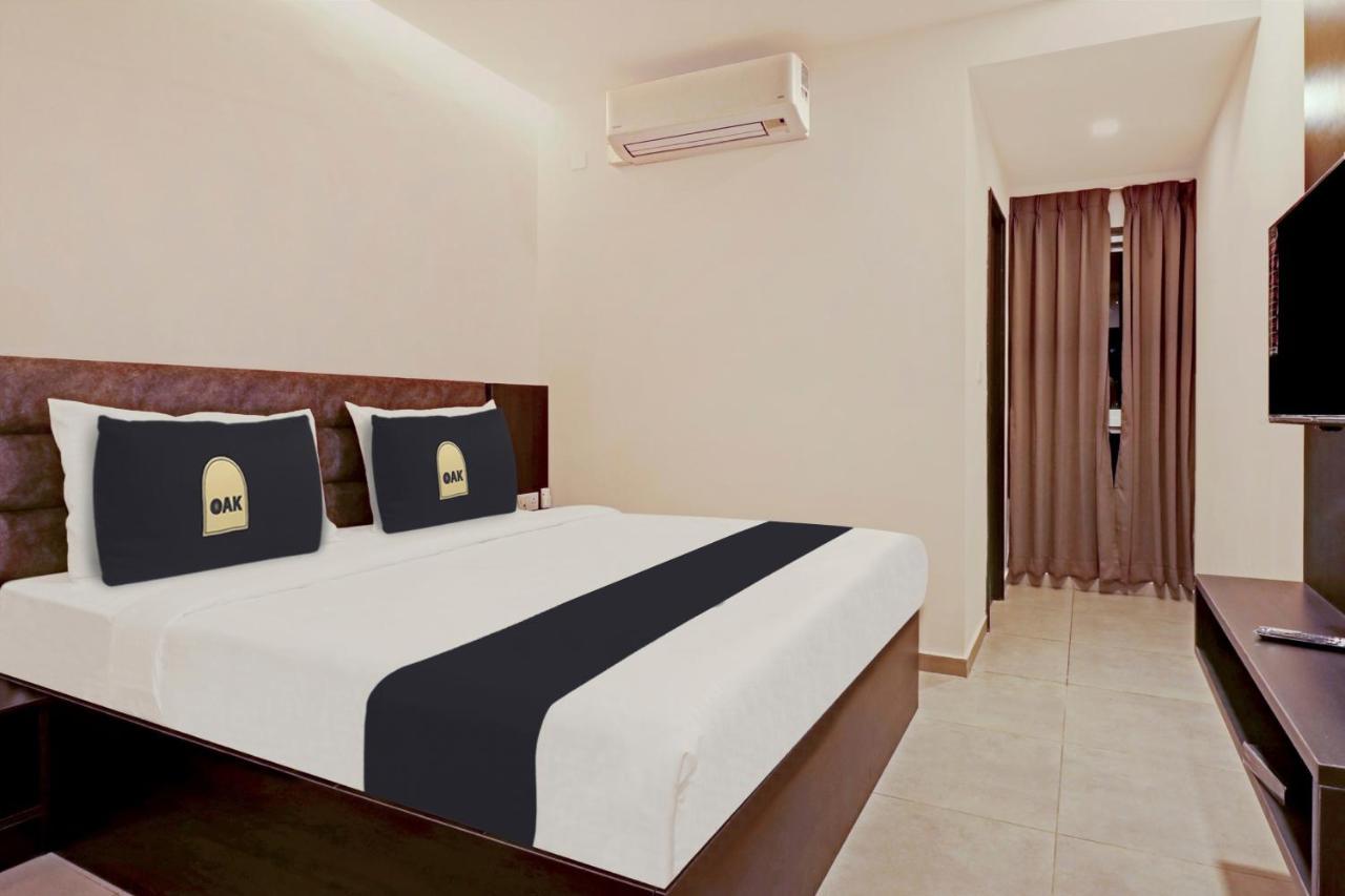 Hotel Townhouse Oak Tierra Woods Manyata Bengaluru Zewnętrze zdjęcie