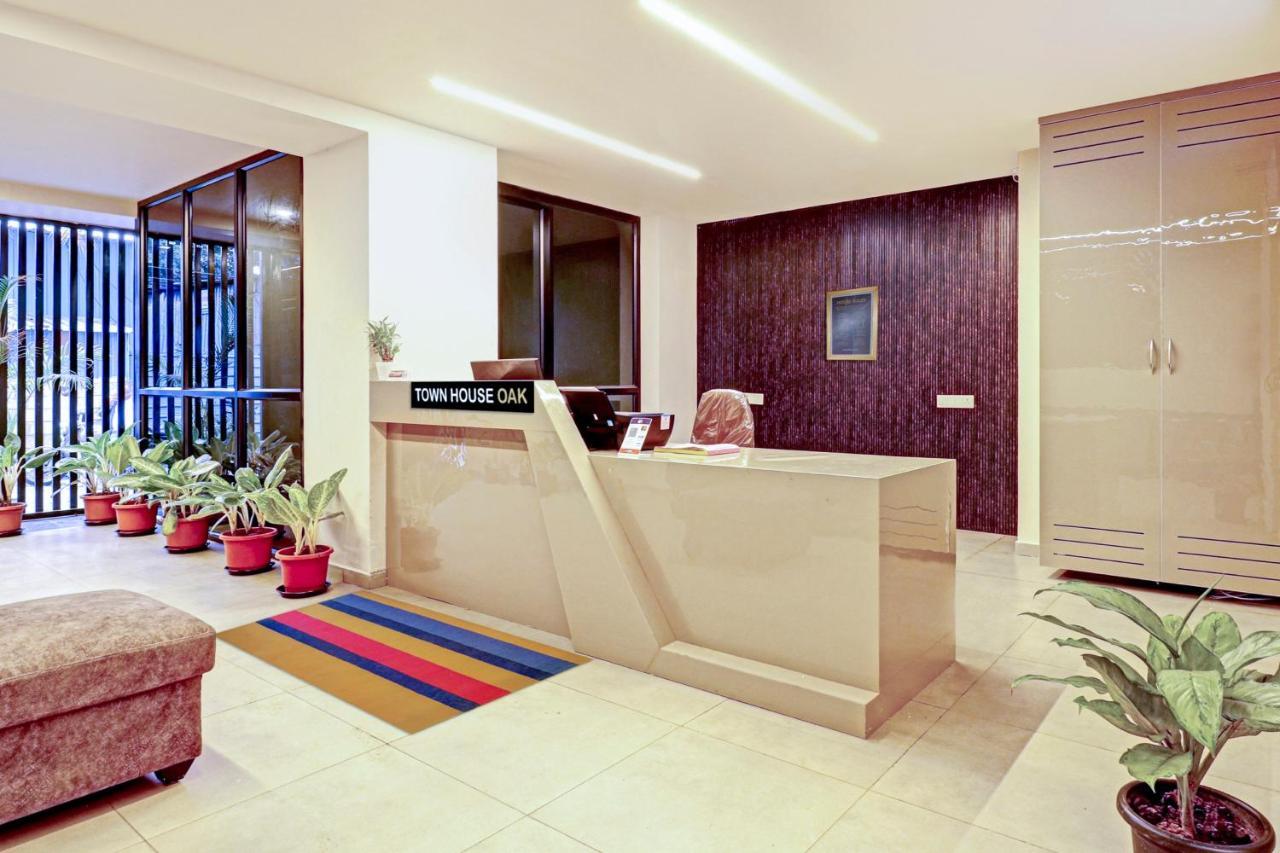 Hotel Townhouse Oak Tierra Woods Manyata Bengaluru Zewnętrze zdjęcie