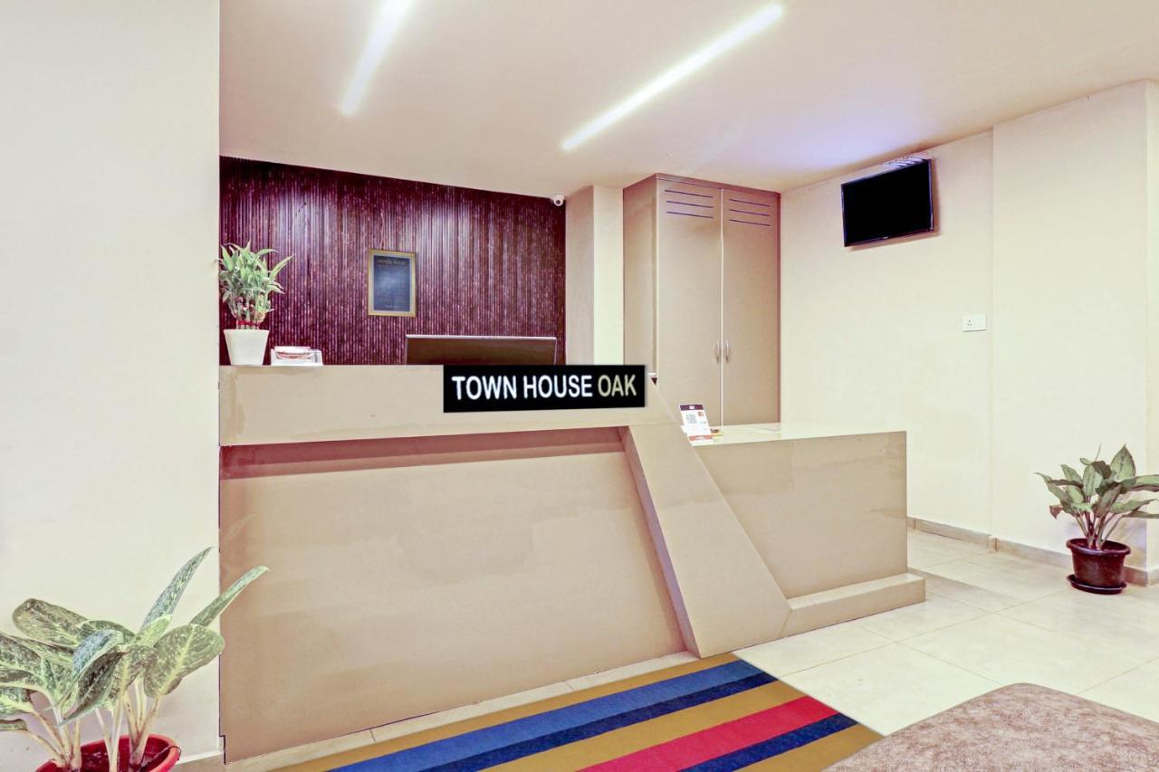 Hotel Townhouse Oak Tierra Woods Manyata Bengaluru Zewnętrze zdjęcie