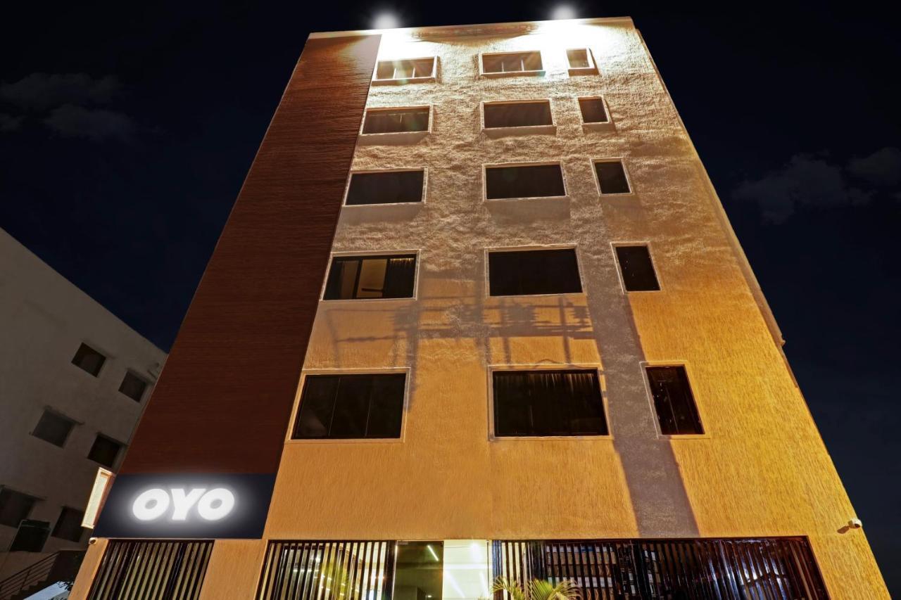 Hotel Townhouse Oak Tierra Woods Manyata Bengaluru Zewnętrze zdjęcie