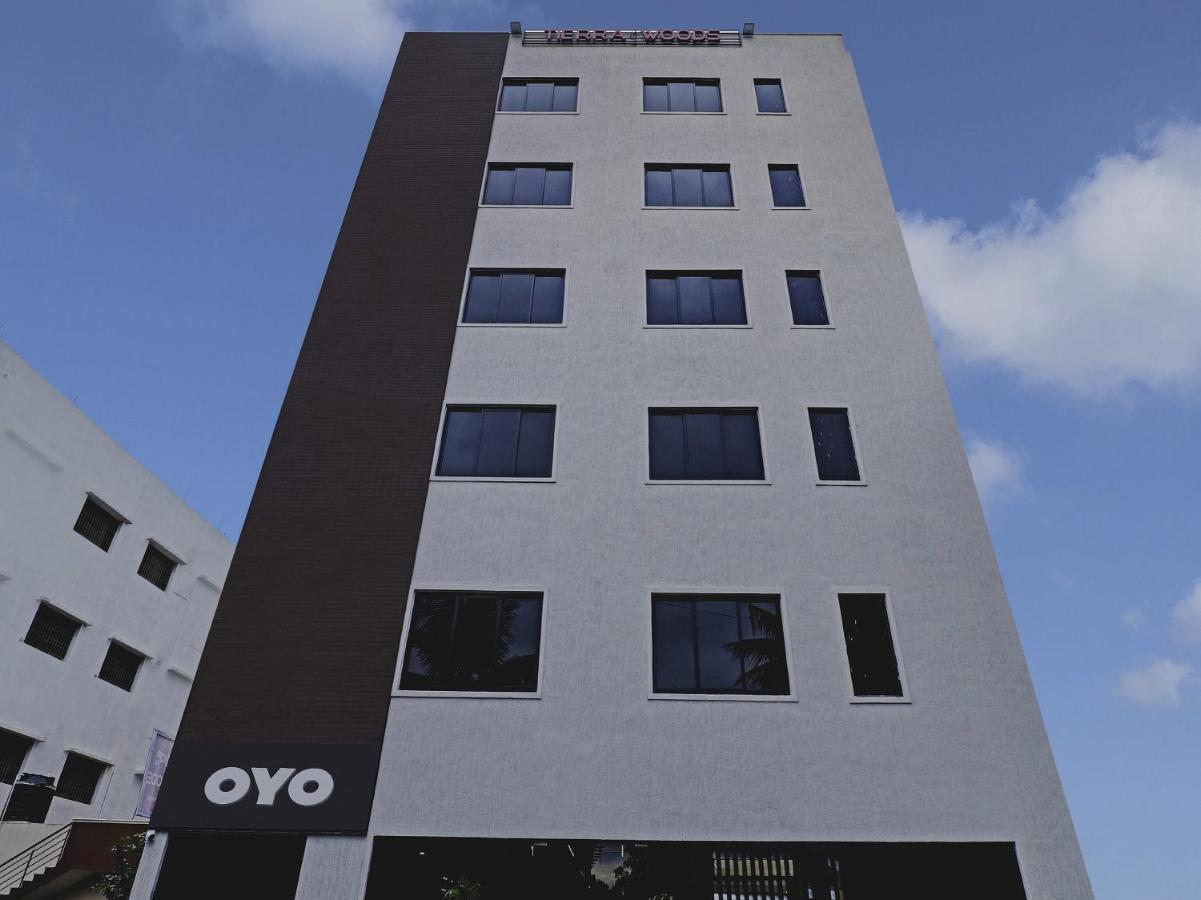 Hotel Townhouse Oak Tierra Woods Manyata Bengaluru Zewnętrze zdjęcie